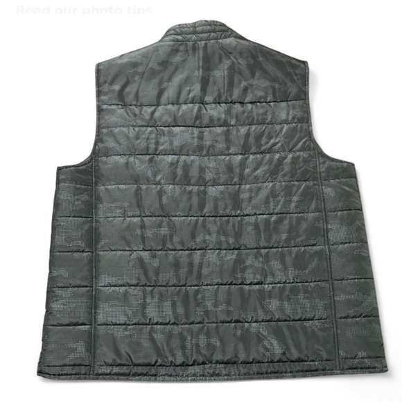 MARC ANTHONY Gray  vest L - Picture 4 of 8
